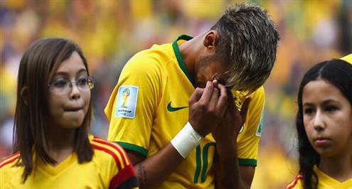 دونجا ينتقد بكاء بعض لاعبي السيليساو في المونديال